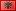 Albania flag Albania flag