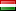 Hungary flag Hungary flag